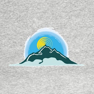 Above The Clouds T-Shirt